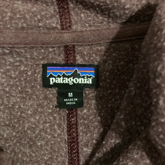 Patagonia Ahnya Wrap Cardigan Sweater Organic Size Medium Women's - Picture 6 of 11